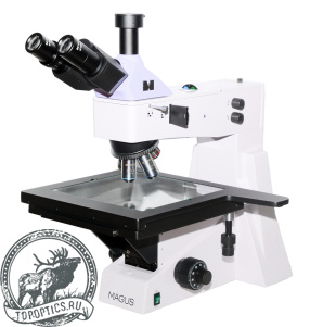 Микроскоп металлографический MAGUS Metal 650 #82900