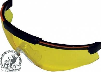 Сменные линзы ARTILUX  жёлтые для очков стрелковых Sporty #E5547-4