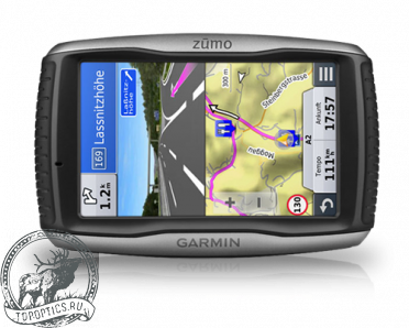Мотонавигатор Garmin Zumo 590 LM, GPS, EU #010-01232-02
