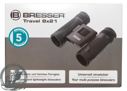 Бинокль Bresser Travel 8x21 #73035