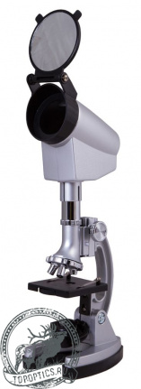 Микроскоп Bresser Junior Biotar 300x-1200x в кейсе #70125