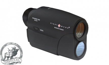 Лазерный дальномер Sightmark Range Finder Pin Seeker 1300 #SM22003