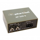 Усилитель двухканальный Plurifon AP 250D (2x50 WATT кабель питания, разветвитель на 2 динамика) #AP 250-D