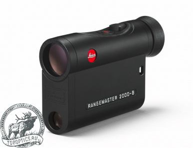 Лазерный дальномер Leica Rangemaster CRF 2000-B (баллистический калькулятор)