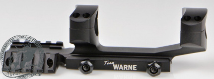 Крепление Warne Tactical RAMP34 34мм Weaver #RAMP34