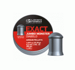 Пульки JSB Exact Jumbo Monster (redesigned) к.5,52мм, 1,645г #JSBJMR552
