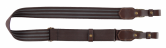 Ремень Vektor для ружья из полиамидной ленты коричневый #Р-5 к