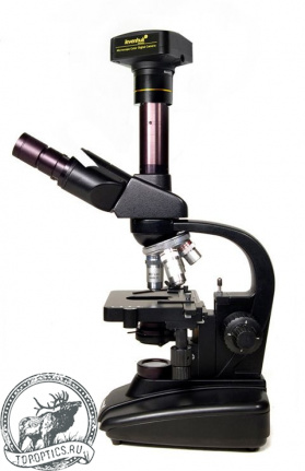Микроскоп Levenhuk D670T тринокуляр