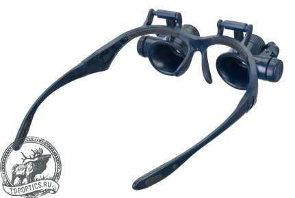 Лупа-очки Levenhuk Discovery Crafts DGL 50 #78374