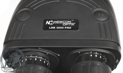Лазерный дальномер Newcon LRB 3000 Pro