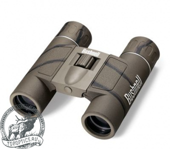 Бинокль Bushnell PowerView 10x25 Roof Camo #132517