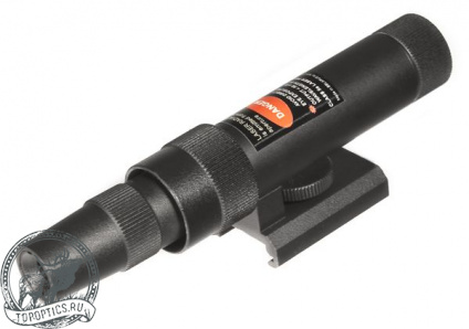 Лазерный ИК фонарь NAYVIS NL8085D (85 мВт, 790 нм) (крепление weaver / NL80085DW)