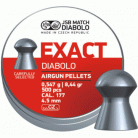 Пульки JSB Diabolo Exact кал. 4,52 мм #JSBEX0547