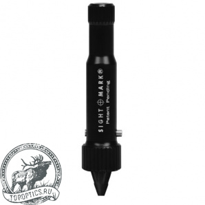Универсальная лазерная пристрелка Sightmark Triple Duty (зеленый лазер, конус) #SM39026