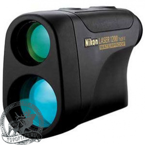 Лазерный дальномер Nikon 1200S