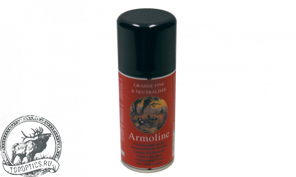 Оружейная смазка (консервация) Armistol - "Armoline", аэрозоль, 150 мл #20201
