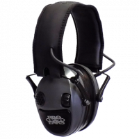 Наушники активные Pro Ears Silver 22 стерео серо-черные #PESILVER