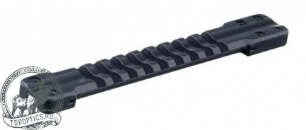 Основание Recknagel Weaver для гладкоствольных ружей шириной 11-12 мм #57142-0011
