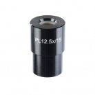 Окуляр 12,5х/15 (D30 мм) для микроскопов #69973
