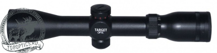 Оптический прицел Target Optic 3-9x40 (MilDot с подсветкой)