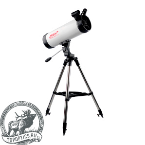 Телескоп Veber PolarStar 500/114 AZ рефлектор #30917