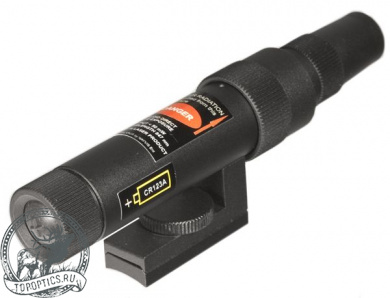 Лазерный ИК фонарь NAYVIS NL8085D (85 мВт, 790 нм) (крепление призма / NL80085DT)