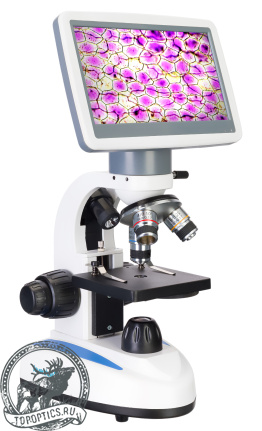 Микроскоп цифровой Levenhuk D85L LCD #78902