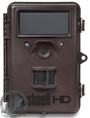 Камера Bushnell Trophy Cam HD Black LED Коричневый #119577