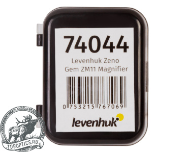 Лупа ювелирная Levenhuk Zeno Gem ZM11 #74044