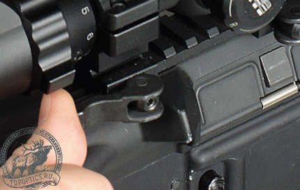 Кольца Leapers UTG быстросъемные 30 мм / Picatinny (Weaver) (высокие) с рычажным зажимом #RQ2W3224