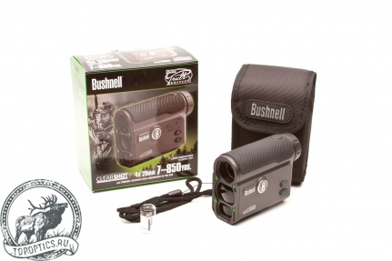 Лазерный дальномер Bushnell The Truth with ClearShot #202442