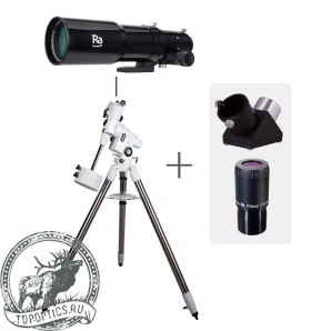 Телескоп Levenhuk Ra R80 ED Doublet Kit v4 #83555