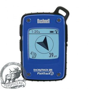 GPS компас Bushnell Backtrack FishTrack #360610