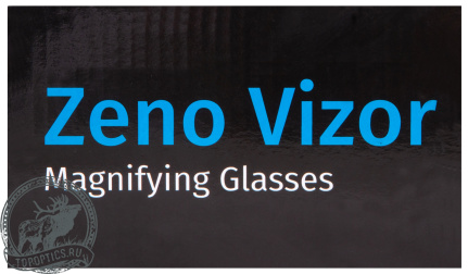 Лупа-очки Levenhuk Zeno Vizor G8 #74106