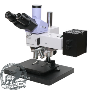 Микроскоп металлографический MAGUS Metal 630 #82898