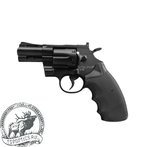 Револьвер пневматический Stalker STR ("Colt Python 2,5") к.4.5мм #ST-41051R