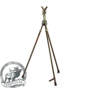 Опора для ружья Primos Trigger Stick™ Gen3, 3 ноги, 61-157 см #65815M