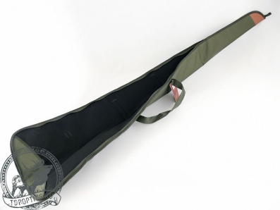 Чехол для оружия VEKTOR из капрона с прокладкой из пенополиэтилена для МЦ-21-12 и аналог., длина чехла 135 см #К-22