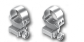 Откидной кронштейн Apel на Steyr SSG (призма 18 мм) - кольца 30 мм (ВН 17 мм) #164-75033