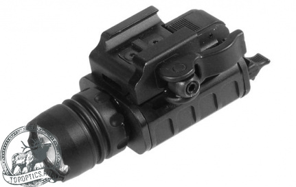 Фонарь тактический Leapers UTG w/23mm CREE LED IRB #LT-ELP223Q