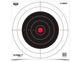Мишень бумажная Birchwood Eze-Scorer™ Bull's-eye Paper Target, 12", 13шт. #BC-37013