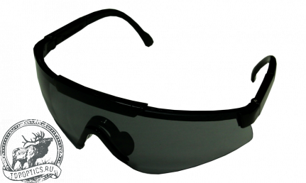 Стрелковые очки ARTILUX Sporty дымчатые #1060-2