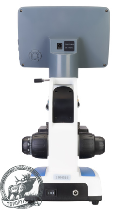 Микроскоп цифровой Levenhuk D85L LCD #78902