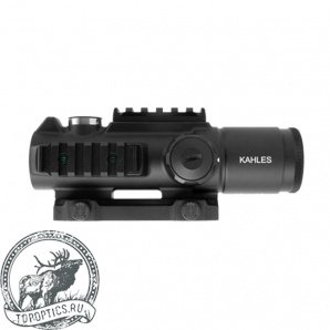 Оптический прицел Kahles K 4i 4x30 HMR (в комплекте с кронштейном Recknagel ERA-Tac для установки на picatinny)