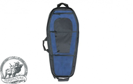 Чехол-рюкзак Leapers UTG на одно плечо, 86x35,5 см, цвет синий/черный #PVC-PSP34BN