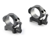 Быстросъемные кольца Nikko Stirling Diamond QR на Weaver 25,4 мм (средние) стальные #NSMQR1WM