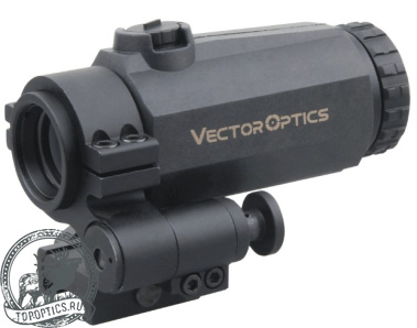 Увеличитель Vector Optics Maverick-III 3x22 Magnifier MIL #SCMF-31
