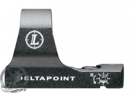 Коллиматорный прицел Leupold DeltaPoint Reflex Sight 3.5 MOA Dot #67435