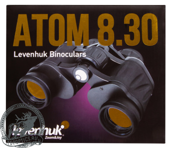 Бинокль Levenhuk Atom 8x30 #74154