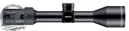 Оптический прицел Minox 5i ZE 3-15x56 SF (German #4 с подсветкой)